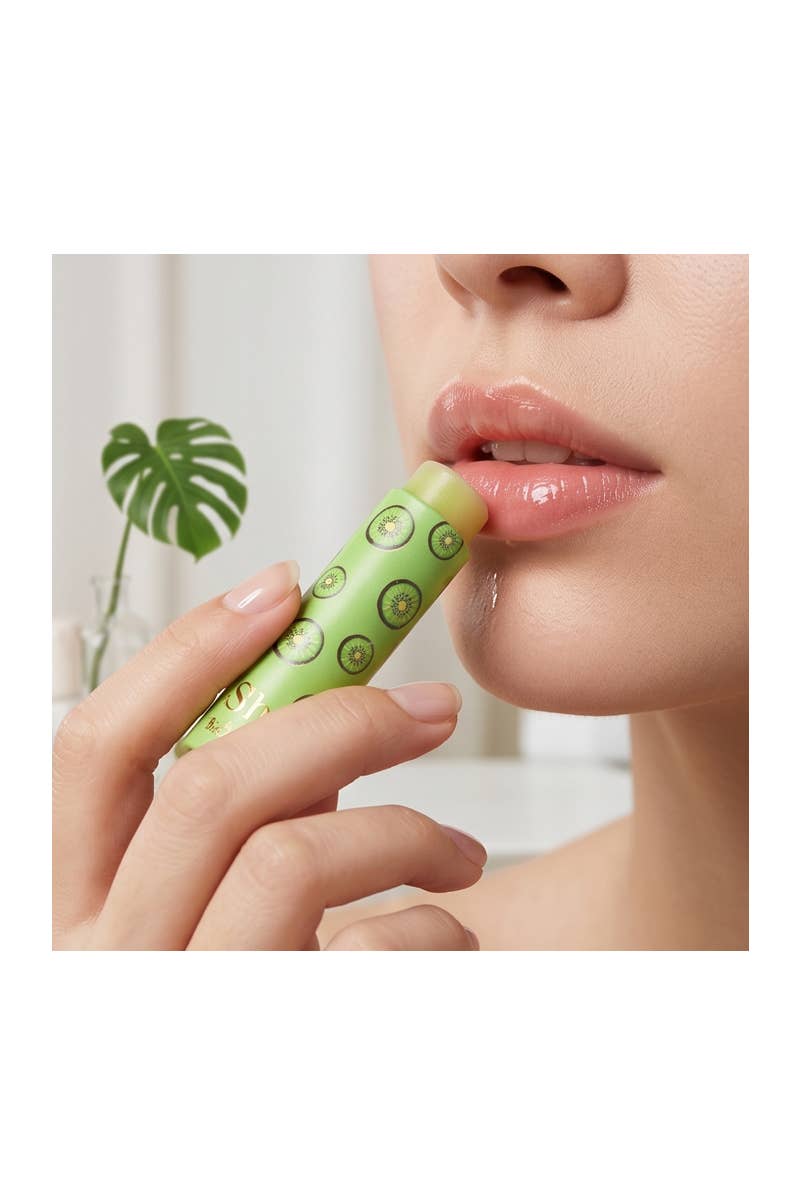 SHE LB418 Vitamin E Fruit Moisturizing Lip Balm - 36 pcs