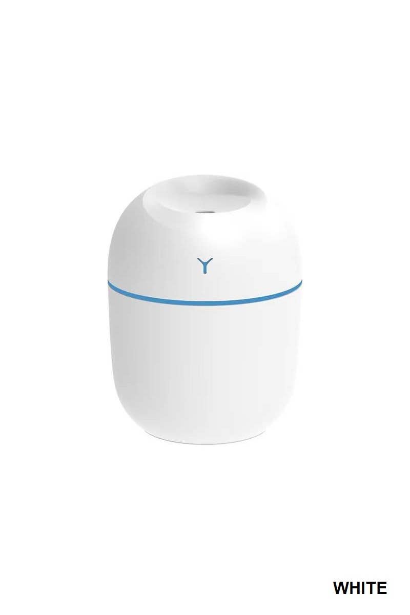 Mini 220ml Portable Usb Led Diffusers Humidifier