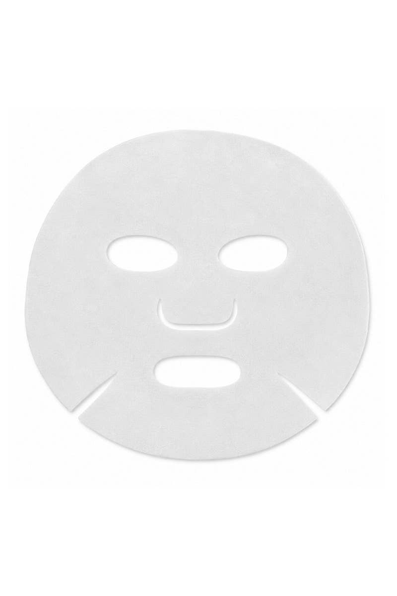 CALA 67095 Rosewater Hydrating Facial Mask Sheet - 12pcs