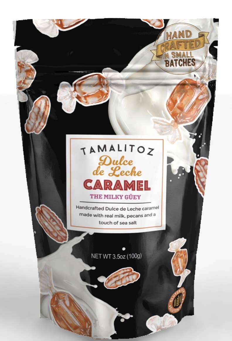 Tamalitoz Dulce de Leche Starter Pack - Mix x 3 flavors 12ct
